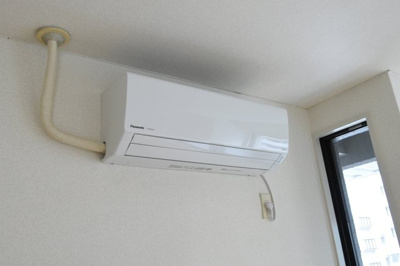 【設備】 | ストークコージィ芝公園 | エアコン