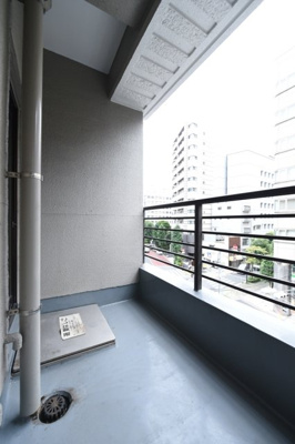 【バルコニー】 | ストークコージィ芝公園