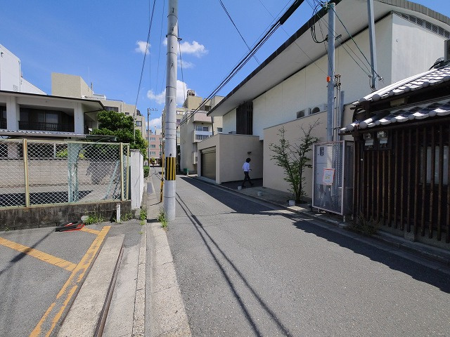 ミオカーナ三条町駐車場の駐車場|駐車場完備です