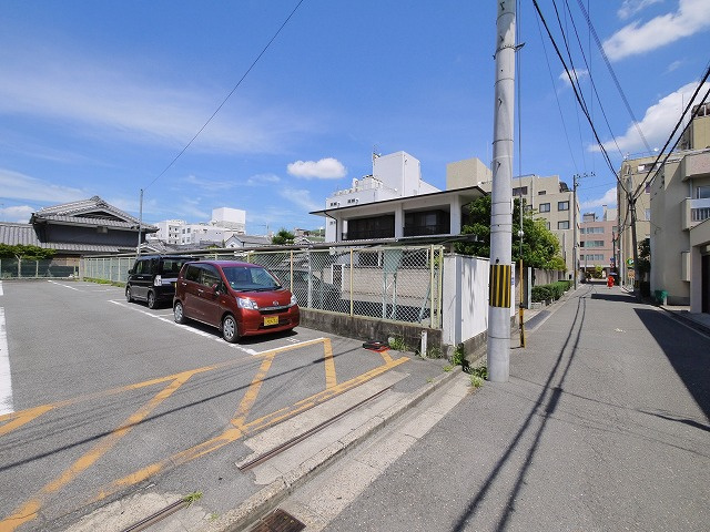 ミオカーナ三条町駐車場の駐車場|駐車スペースもあります