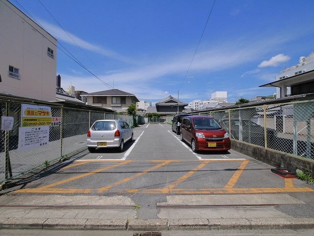 ミオカーナ三条町駐車場の外観|外観も気になるポイント