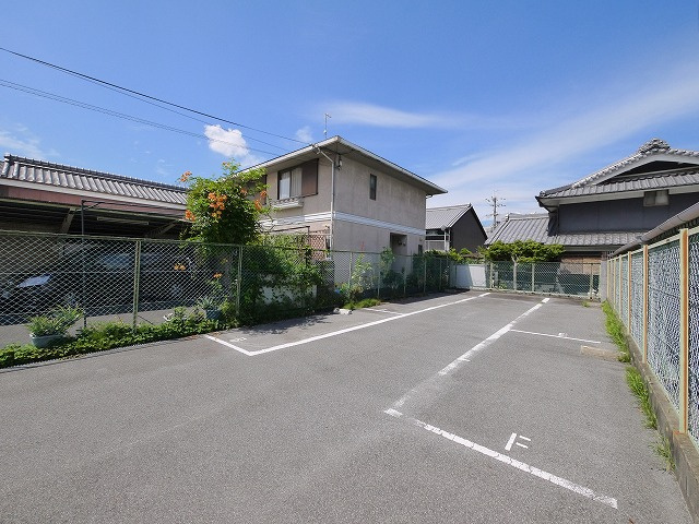 ミオカーナ三条町駐車場の駐車場|駐車スペースもあります