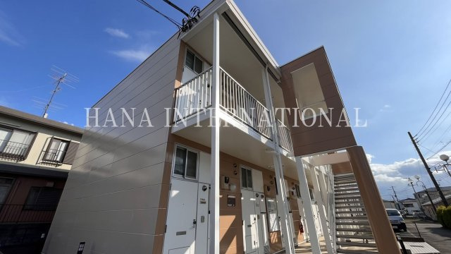 レオパレスアルシオネ飛路