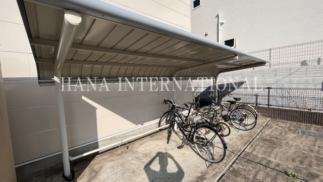 レオパレスアルシオネ飛路のその他共用部分