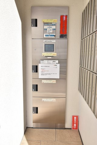 グレイス難波南の設備