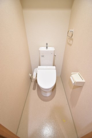 グレイス難波南のトイレ