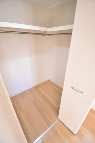 グレイス難波南の収納