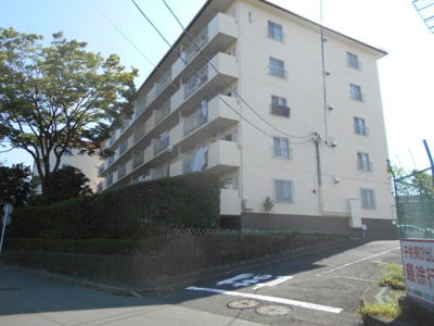 【外観】 | 保土ヶ谷ファミールハイツ壱号棟