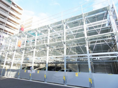 【駐車場】 | シオン八王子