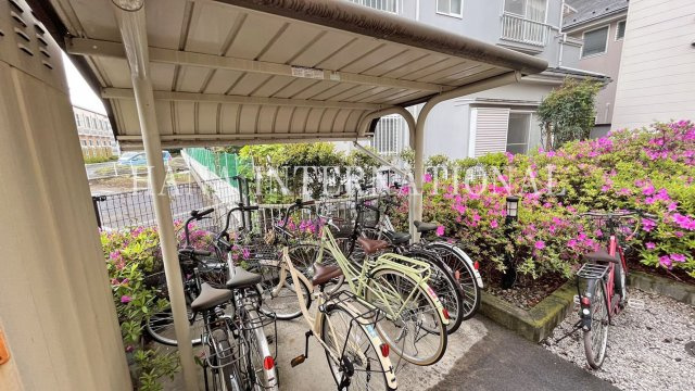 レオパレスリュビのその他共用部分