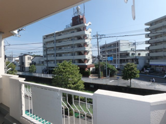 【展望】 | 矢澤ハイツ