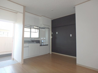 【居間・リビング】 | 矢澤ハイツ