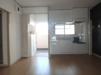 【居間・リビング】 | 矢澤ハイツ