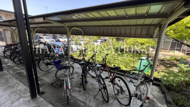 レオパレスグランツのその他共用部分