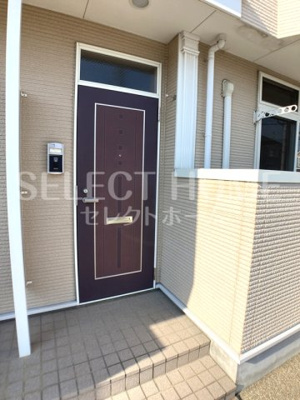 【エントランス】 | ドリームＣ | 毎日通るエントランスはこのようになっています