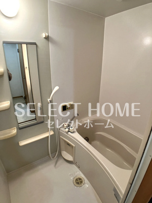 【浴室】 | ドリームＣ | きれいなお風呂です