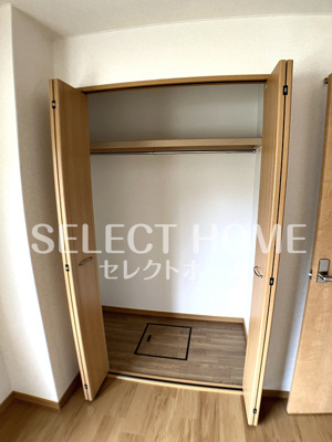 【収納】 | ドリームＣ | 収納のためのスペースです