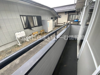 【バルコニー】 | マイハウスサガエ