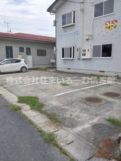 【駐車場】 | マイハウスサガエ