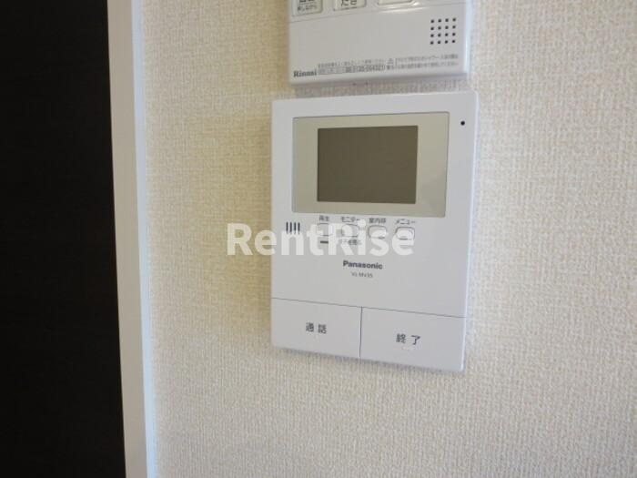 シャトル緑ヶ丘のセキュリティ