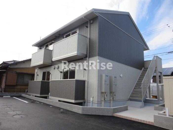 シャトル緑ヶ丘の外観