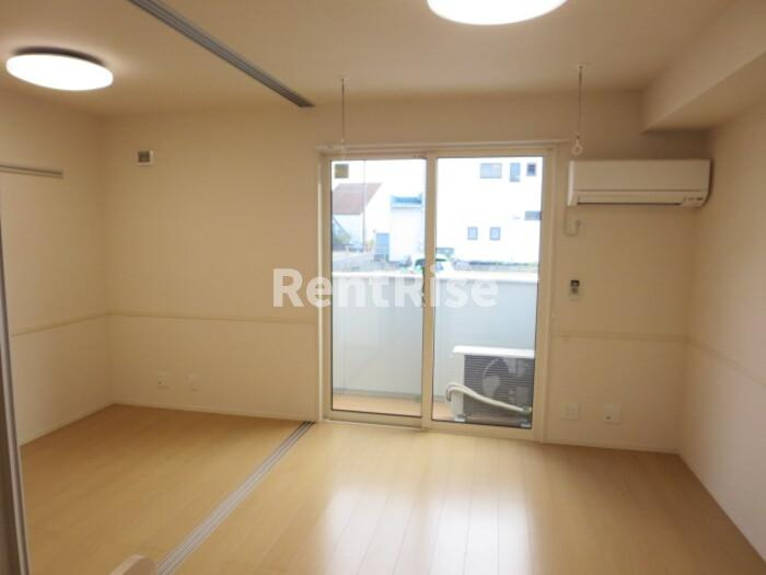 シャトル緑ヶ丘の居間・リビング|リビング（2）