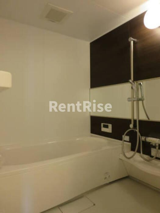 シャトル緑ヶ丘の浴室|浴室