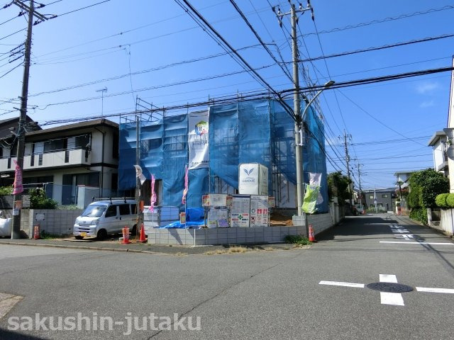 高津　ローズタウン内　新築戸建