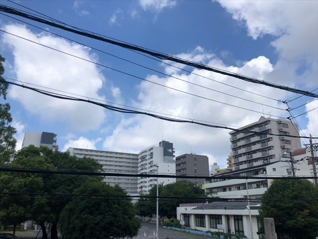 ザ・ラウンジ大須｜名古屋市の賃貸ならMy賃貸の展望|ザ・ラウンジ大須