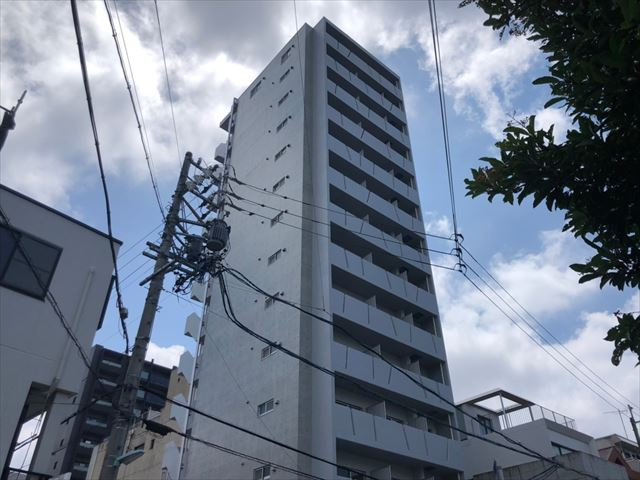 ザ・ラウンジ大須｜名古屋市の賃貸ならMy賃貸の外観|ザ・ラウンジ大須