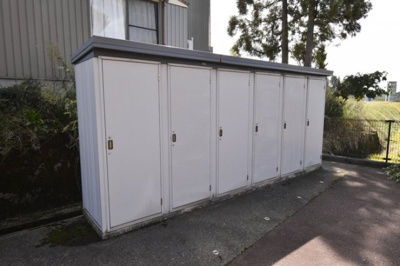 【設備】 | グランルミエールB