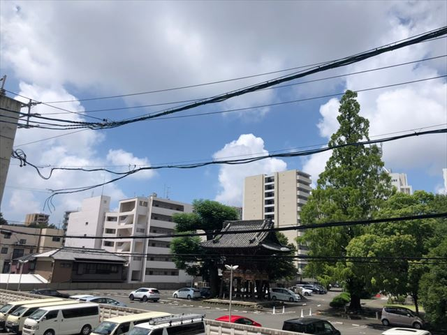 ザ・ラウンジ大須｜名古屋市の賃貸ならMy賃貸の展望|ザ・ラウンジ大須