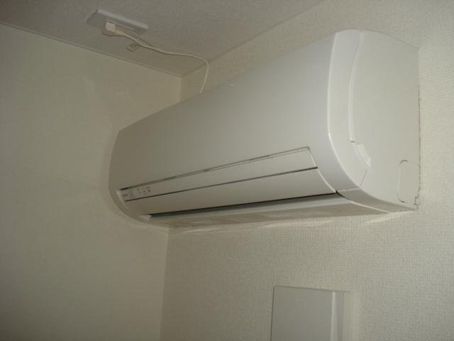 クオリティ パレスの設備|エアコン