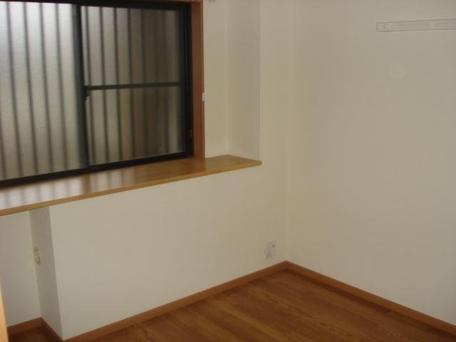 クオリティ パレスのバルコニー|洋室