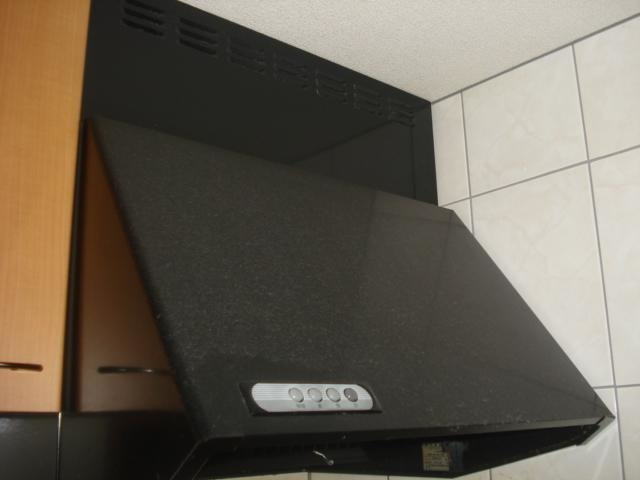 クオリティ パレスのキッチン|キッチン換気扇