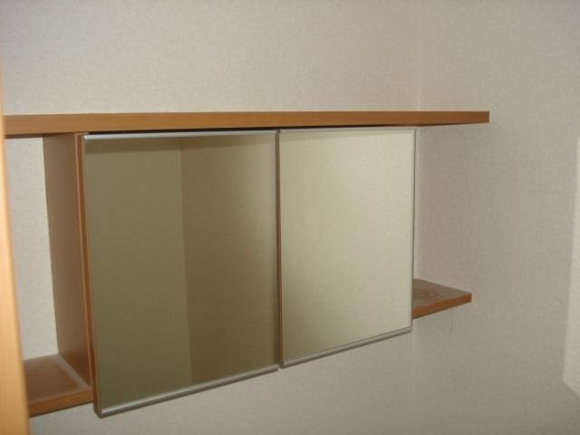 クオリティ パレスの収納|WC収納