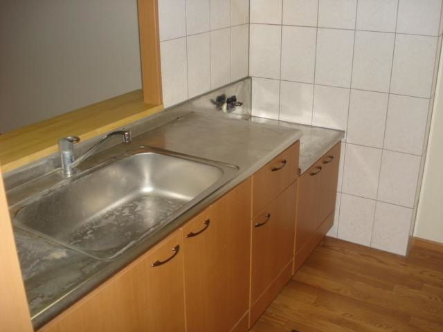 クオリティ パレスのキッチン|キッチン