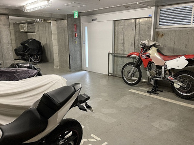 【駐車場】 | ガーデニエール砧WEST