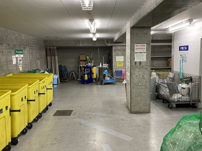 【その他共用部分】 | ガーデニエール砧WEST