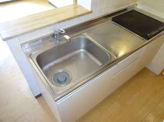 【キッチン】 | ルナパーク