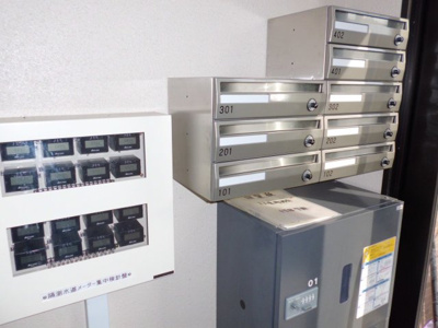 【その他共用部分】 | ルナパーク