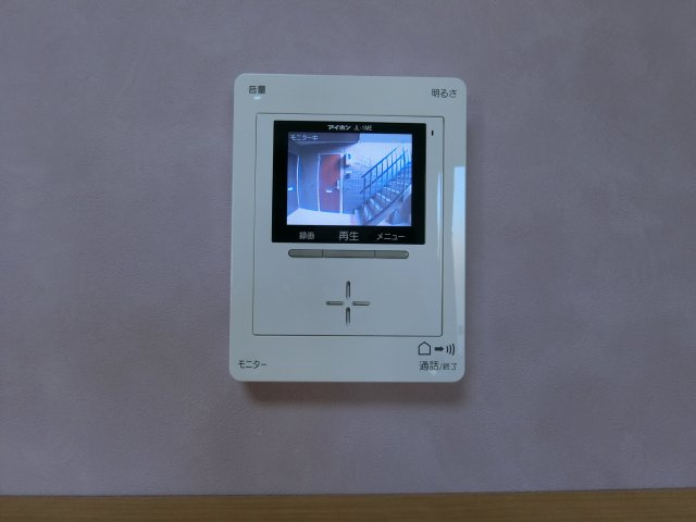 フェリオのセキュリティ