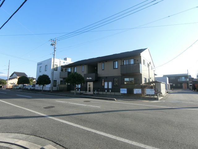 フェリオの外観