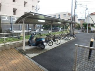 【その他共用部分】 | 駐輪場