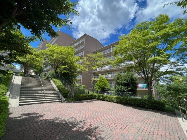 神戸ヒルズデイズＦ棟