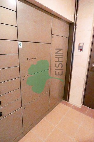 ウェルブライト美野島のその他共用部分