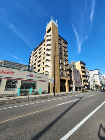 エスポワール神通