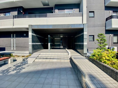 【エントランス】 | シャトー桃山台