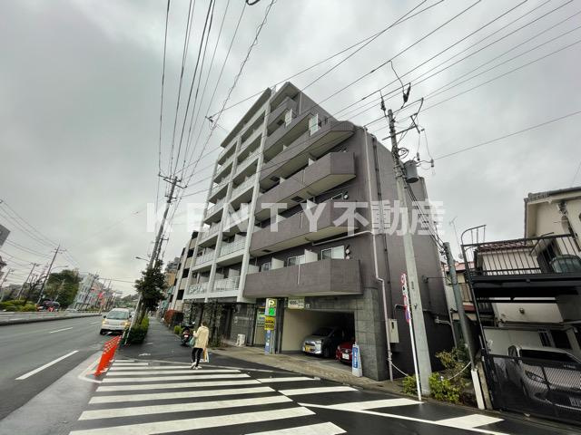 【外観】 | コンシェリア久が原 | 外観は落ち着いています