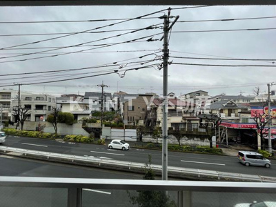【展望】 | コンシェリア久が原